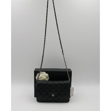 Chanel() A33814Y01480  Ų ü WOC ũν