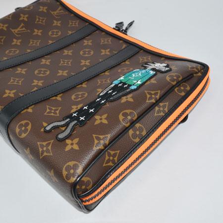 Louis Vuitton(̺) M80130 ׷ ĵ Ű Ŭġ  ̹4 - ̺ ߰ǰ