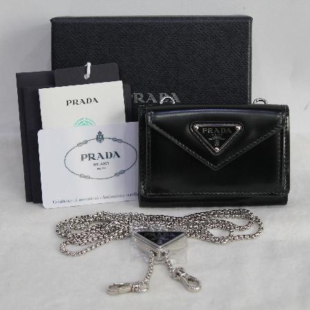 Prada() 1MR029 귯õ  ﰢ ΰ ü ̴ ī