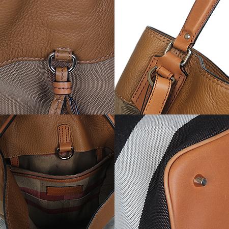 Burberry() 39829371 ֽ Ͽ콺 üũ 긯   2WAY(ֻ) ̹5 - ̺ ߰ǰ