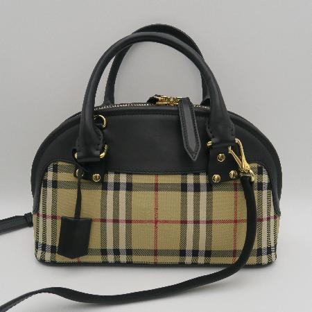  Burberry() 3958746  üũ  뽺 ︵ 2WAY[ûֱõ]
