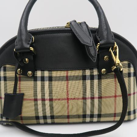  Burberry() 3958746  üũ  뽺 ︵ 2WAY[ûֱõ] ̹5 - ̺ ߰ǰ