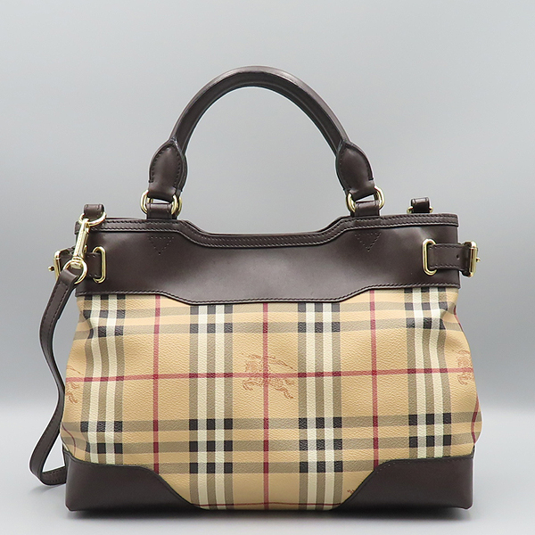 Burberry() 3826587   ̸ üũ Ʈ HEPBURN ݹ SM Ʈ + Ʈ 2WAY [źԵ] ̹2 - ̺ ߰ǰ