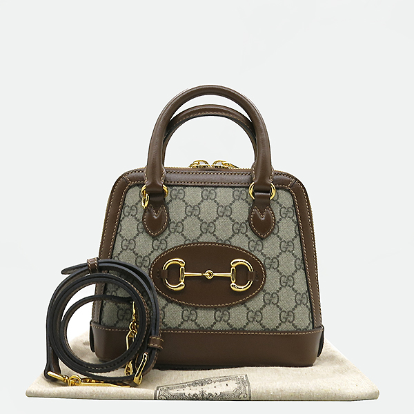 Gucci() 640716   GG  ĵ Ȧ 1955 ̴ ž ڵ Ʈ + Ʈ 2WAY [λ꼾Һ]