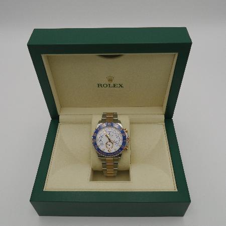 ñ)Rolex(η) 116681 YACHT MASTER2 Ʈ 2 COMBI 44MM  ޺ ð[ûֱõ] ̹2 - ̺ ߰ǰ