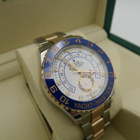 ñ)Rolex(η) 116681 YACHT MASTER2 Ʈ 2 COMBI 44MM  ޺ ð[ûֱõ] ̹3 - ̺ ߰ǰ