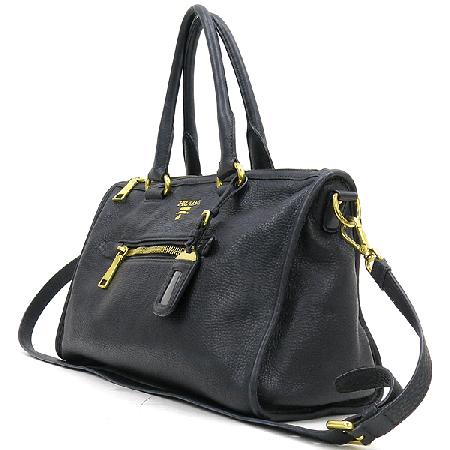 Prada() BL0805 VIT.DAINO NERO ڷδ̳  ΰ Ʈ + Ʈ 2WAY ̹2 - ̺ ߰ǰ