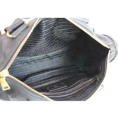 Prada() BL0805 VIT.DAINO NERO ڷδ̳  ΰ Ʈ + Ʈ 2WAY ̹3 - ̺ ߰ǰ