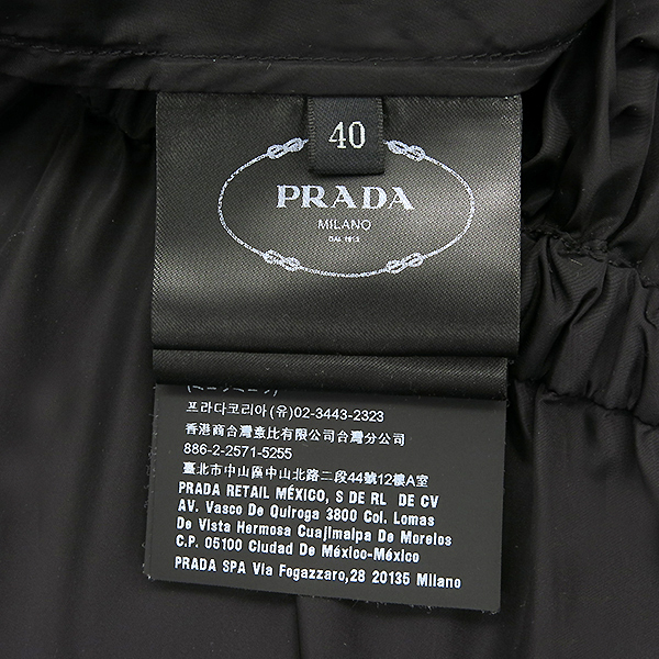 Prada() 291788  ÷ ĵ ﰢΰ   ٶ   [λ꼾Һ] ̹6 - ̺ ߰ǰ