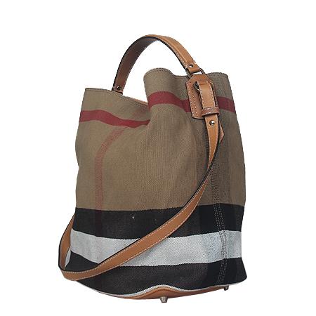 Burberry() 3945742 Ͽ콺 üũ к긯 SUSANNA ܳ ȣ 2WAY(ֻ) ̹2 - ̺ ߰ǰ