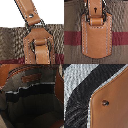 Burberry() 3945742 Ͽ콺 üũ к긯 SUSANNA ܳ ȣ 2WAY(ֻ) ̹5 - ̺ ߰ǰ