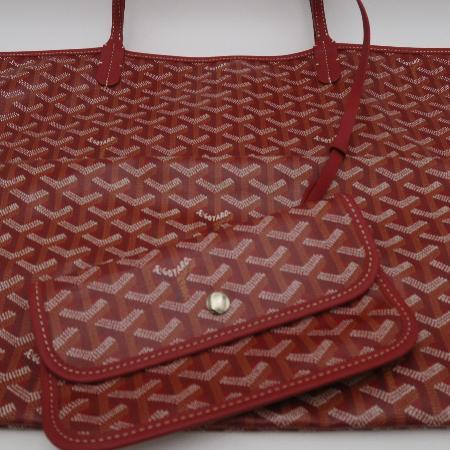 ñ)GOYARD(ߵ) ΰ PVC   ÷  GM  + Ŀġ [ûֱõ]
