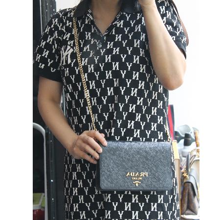 Prada() 1BP018  ǾƳ   ΰ ̴ ü  ̹5 - ̺ ߰ǰ