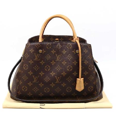 Louis Vuitton(̺) M41056 ׷ ĵ ״ MM Ʈ   [ż]