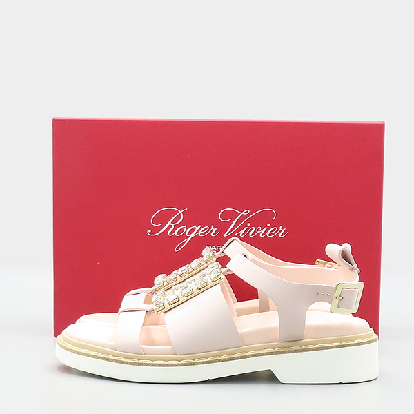 Roger Vivier() ũ ÷   Ʈ Ŭ  - 240MM  []