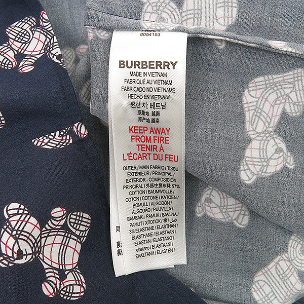 Burberry() 8054153 ̺ ÷ üũ 丶   Ƶ  - 10Y(140CM) [] ̹4 - ̺ ߰ǰ