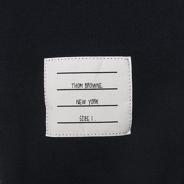 THOM BROWNE() MJQ008H ̺ ÷ 缱   Ʈ̴  - 1 [] ̹3 - ̺ ߰ǰ