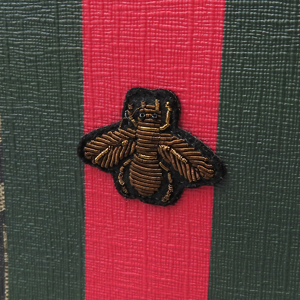 Gucci() 475432 Į̵ BEE ڼ  ޽ ũν [] ̹3 - ̺ ߰ǰ