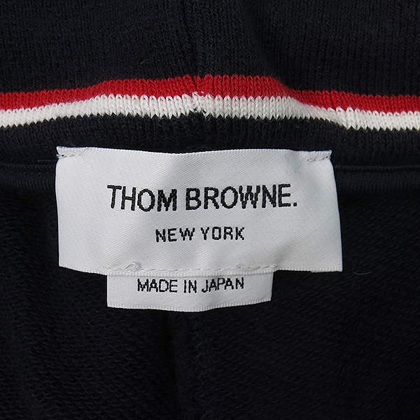 THOM BROWNE() MJQ008H ̺ ÷ 缱   Ʈ̴  - 1 [] ̹4 - ̺ ߰ǰ