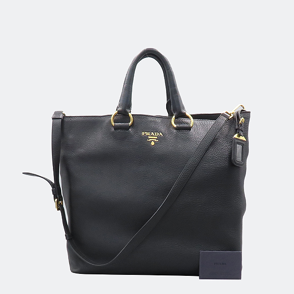 Prada() BN1713 VIT.DAINO NERO    ΰ  Ʈ + Ʈ 2WAY []