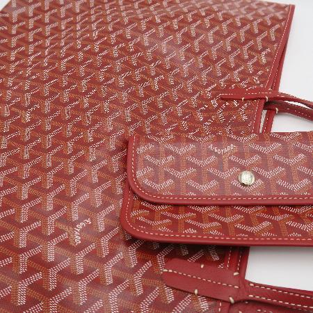 ñ)GOYARD(ߵ) ΰ PVC   ÷  GM  + Ŀġ [ûֱõ]