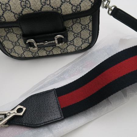 ǰ)Gucci() 658574 GGΰ Ȧ ̴ 1955 [ûֱõ] ̹5 - ̺ ߰ǰ