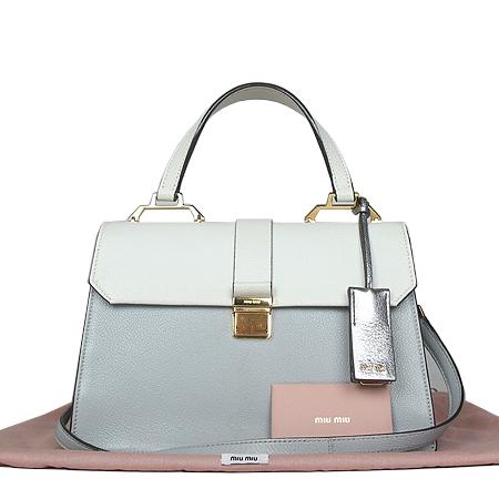 MiuMiu(̿̿) 5BA108 ΰ  ׷/ǹ 2WAY((ֻ))