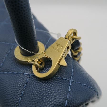 ñ)Chanel() A92992 ĳ ΰ ڵ ̺ ̵ ÷ Ʈ + üνƮ 2way[ûֱõ] ̹4 - ̺ ߰ǰ