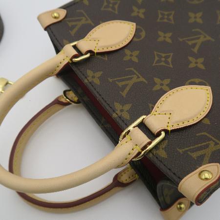 ñ)Louis Vuitton(̺) M45847 ׷ ĵ ö BB +Ʈ 2WAY[ûֱõ] ̹4 - ̺ ߰ǰ