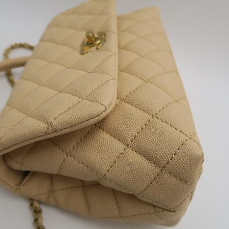 ñ)Chanel() A92992 ĳ ڵ    ÷ Ʈ + üνƮ 2WAY[ûֱõ] ̹4 - ̺ ߰ǰ