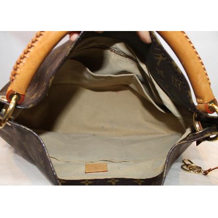 Louis Vuitton(̺) M40249 ׷ ĵ ġ MM  W ̹3 - ̺ ߰ǰ