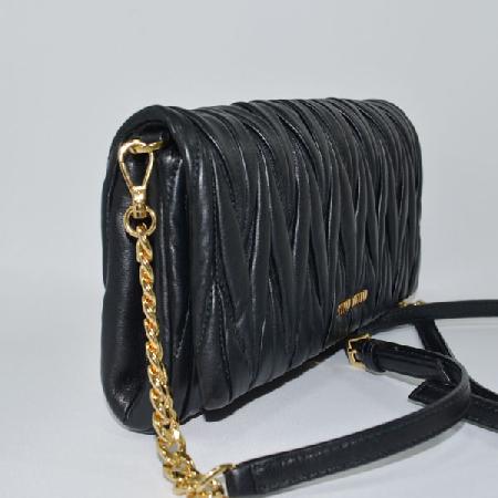 MiuMiu(̿̿) 5BH080 NERO  ÷  Ʋ  ΰ ũν ̹3 - ̺ ߰ǰ