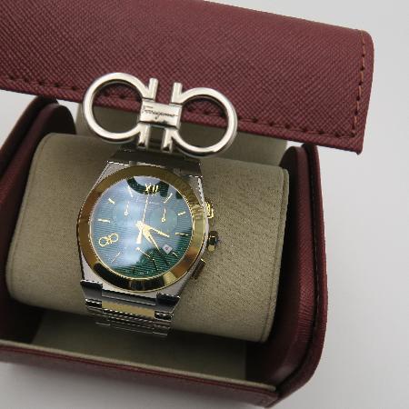 ñ)Ferragamo(󰡸) SFMR00522  ũγ ġ ޺ Ż ð[ûֱõ] ̹5 - ̺ ߰ǰ