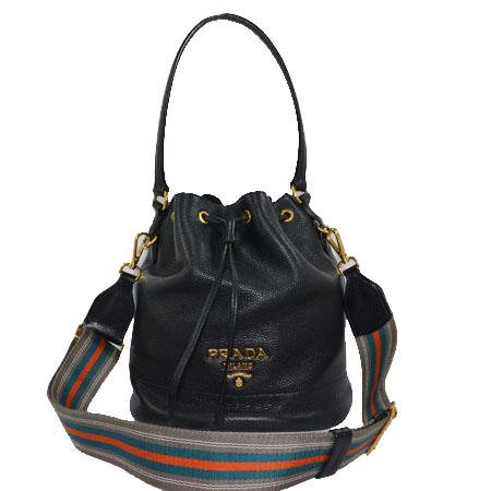 Prada() 1BE018 VIT.DAINO NERO    ΰ Ŷ Ʈ + ũνƮ