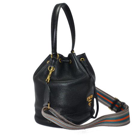 Prada() 1BE018 VIT.DAINO NERO    ΰ Ŷ Ʈ + ũνƮ ̹3 - ̺ ߰ǰ