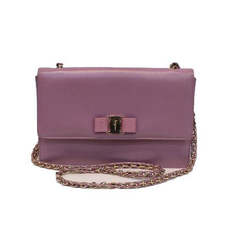 Ferragamo(󰡸) 21 E480  ǾƳ ٶ  Ż ü ũν