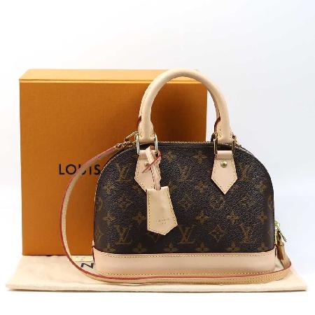 Louis Vuitton(̺) M53152 ׷ ĵ ˸ BB Ʈ   [ż]