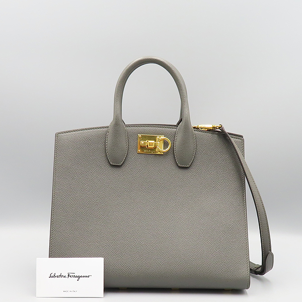 Ferragamo(󰡸) 210398 ׷  ġ Ʃ ̵ ڽ + Ʈ 2WAY [źԵ]