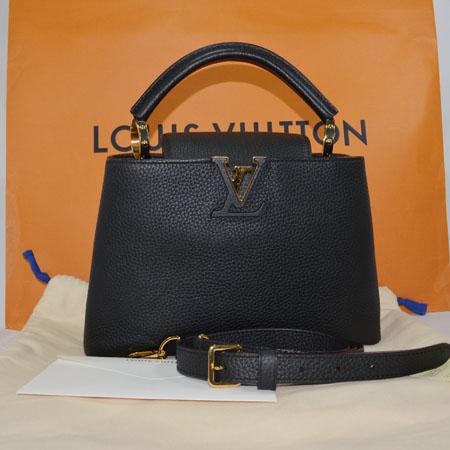 Louis Vuitton(̺) M94755  NOIR ÷ īǶ BB Ʈ + Ʈ 2WAY