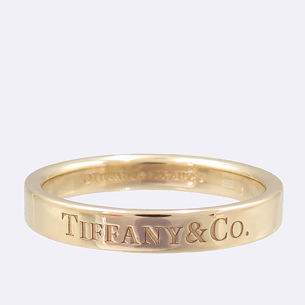 Tiffany(ƼĴ) 18K ũ Tiffany&Co  3mm  ΰ  - 13ȣ [] ̹2 - ̺ ߰ǰ