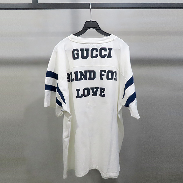 Gucci() 655459 ȭƮ ÷ ư 1921 BLIND FOR LOVE   Ƽ - XL [õ] ̹2 - ̺ ߰ǰ