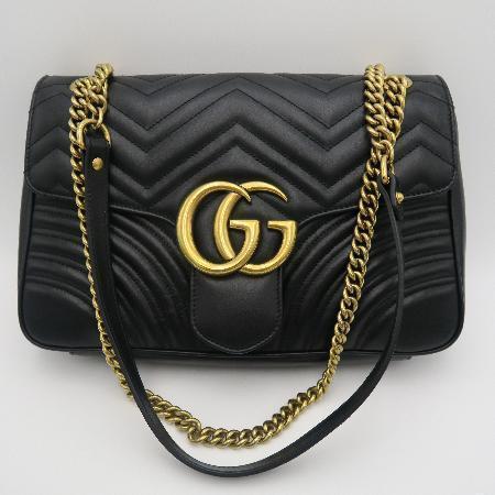 Gucci() 443496  Marmont Ʈ ̵ Ʋ  GG ΰ   ü ÷ [ûֱõ]