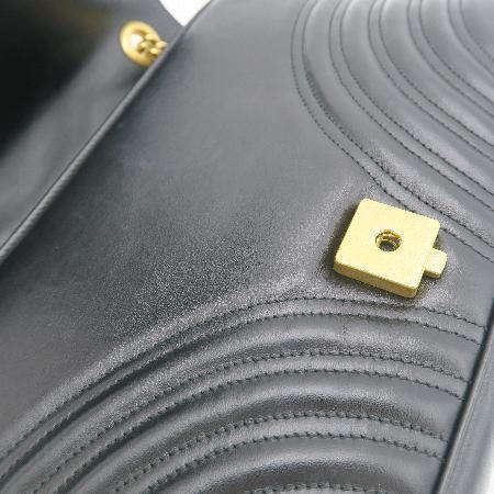 Gucci() 443496  Marmont Ʈ ̵ Ʋ  GG ΰ   ü ÷ [ûֱõ] ̹2 - ̺ ߰ǰ