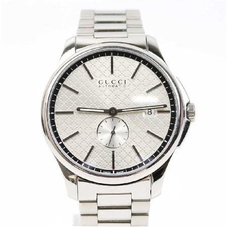 Gucci() YA126320(126.3) G-ŸӸ ƽ ǹ  ð [ż]