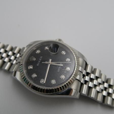 ñ)Rolex(η) 116234 ATEJUST(Ʈ)  36MM ̾ ƿ ð[ûֱõ] ̹2 - ̺ ߰ǰ