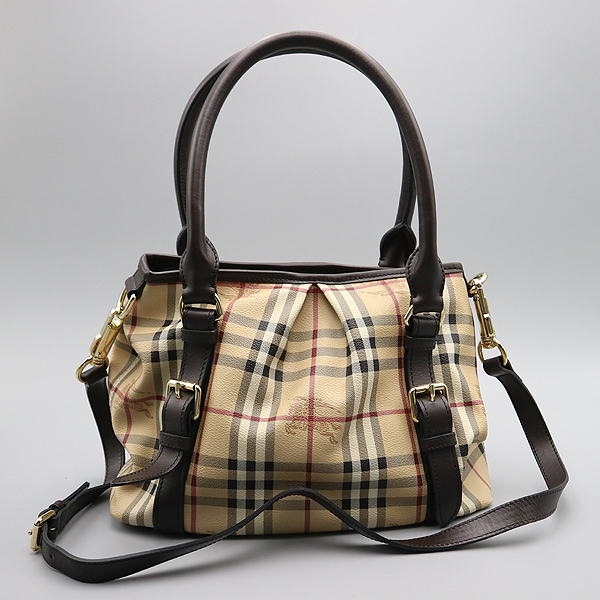 Burberry() 34600671 PVC ̸ üũ NORTHFIELD(뽺ʵ)   Ʈ Ʈ + Ʈ 2WAY [뱸]