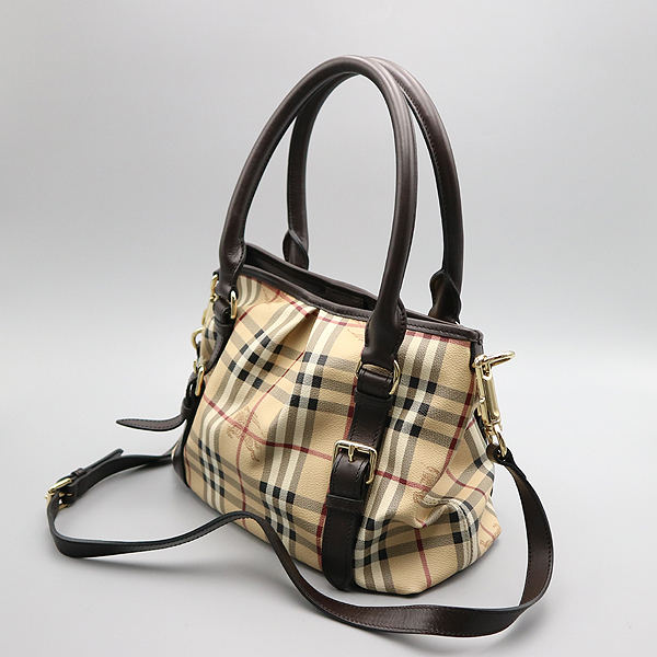 Burberry() 34600671 PVC ̸ üũ NORTHFIELD(뽺ʵ)   Ʈ Ʈ + Ʈ 2WAY [뱸] ̹2 - ̺ ߰ǰ