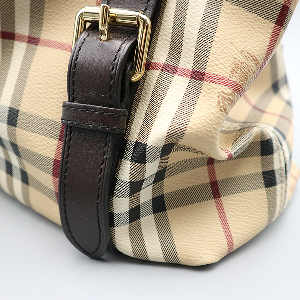 Burberry() 34600671 PVC ̸ üũ NORTHFIELD(뽺ʵ)   Ʈ Ʈ + Ʈ 2WAY [뱸] ̹3 - ̺ ߰ǰ