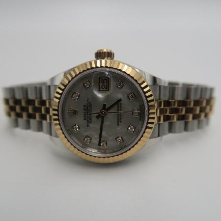 ñ)Rolex(η) ũ 279171 28MM Ʈ ÷Ƽ 18K ޺ ڰ  ð[ûֱõ] ̹4 - ̺ ߰ǰ