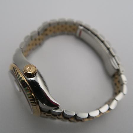 ñ)Rolex(η) ũ 279171 28MM Ʈ ÷Ƽ 18K ޺ ڰ  ð[ûֱõ] ̹5 - ̺ ߰ǰ